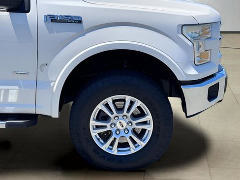 Used 2015 Ford F150 Lariat w/ Equipment Group 501A Mid AWD/4WD image 43