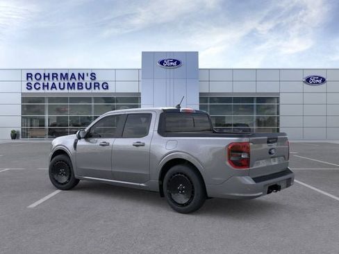 New 2026 Ford Maverick Lobo AWD/4WD image 4