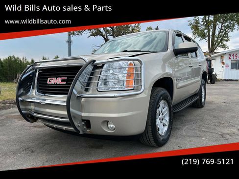 Used 2008 GMC Yukon SLT w/ SLT Preferred Equipment Group image 1