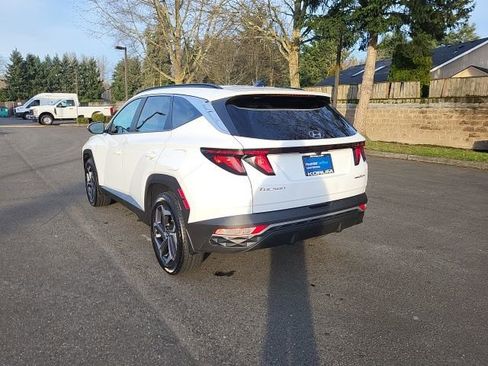 Certified 2024 Hyundai Tucson SEL image 3