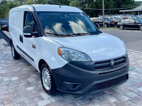 Used 2016 RAM ProMaster City Tradesman image 4