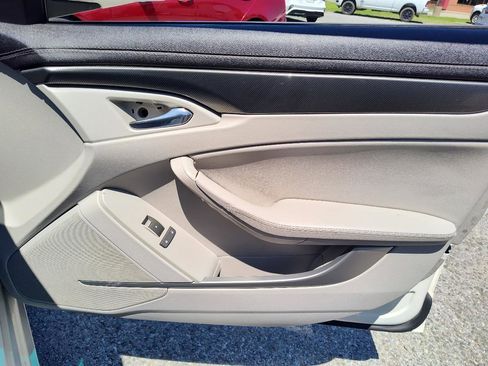 Used 2013 Cadillac CTS Performance RWD image 23
