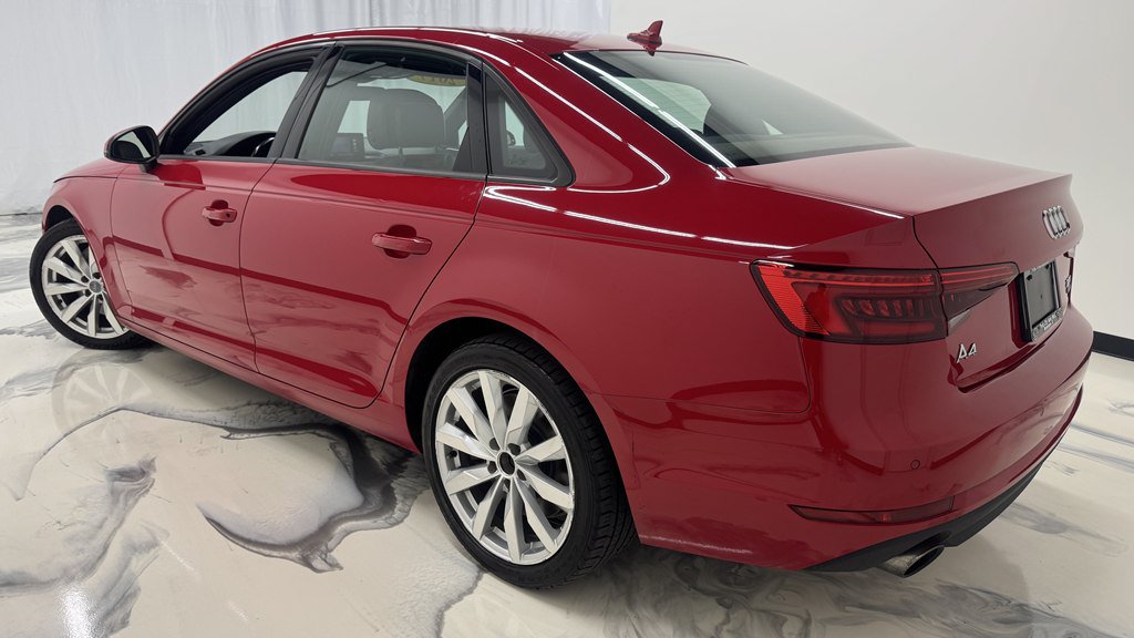 Used 2017 Audi A4 2.0T Premium w/ Convenience Package AWD/4WD image 6