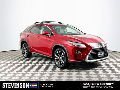 Used 2017 Lexus RX 350 AWD
