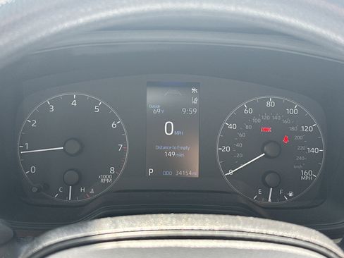 Used 2023 Toyota Corolla Cross L FWD image 20