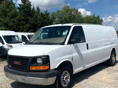 Used 2017 GMC Savana 2500 Extended