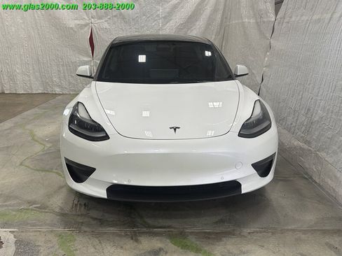 Used 2022 Tesla Model 3 Long Range AWD/4WD image 19