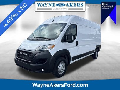 Used 2025 RAM ProMaster 2500 w/ Convenience Group