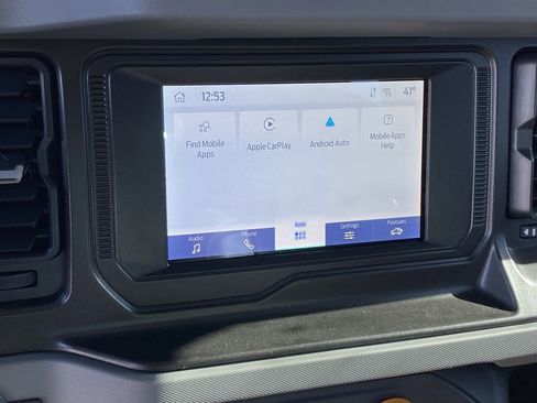 Used 2022 Ford Bronco Base image 13