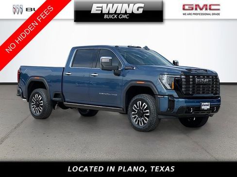 New 2026 GMC Sierra 2500 Denali Ultimate AWD/4WD image 1