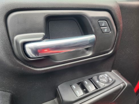 Used 2025 Chevrolet Silverado 1500 Custom w/ Rally Edition image 25