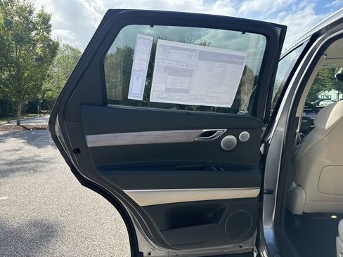 New 2026 Genesis GV80 3.5T Advanced image 25