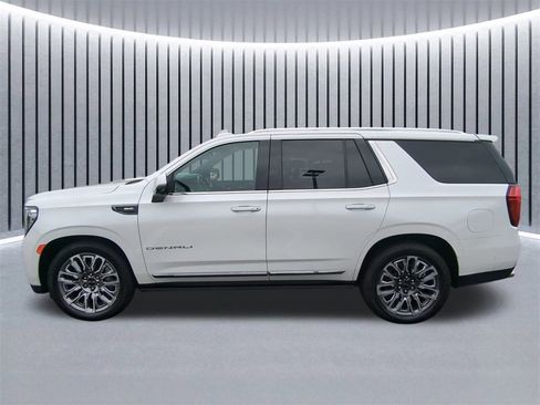 Used 2023 GMC Yukon Denali Ultimate image 8