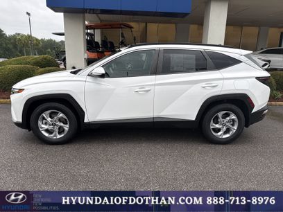 Certified 2023 Hyundai Tucson SEL