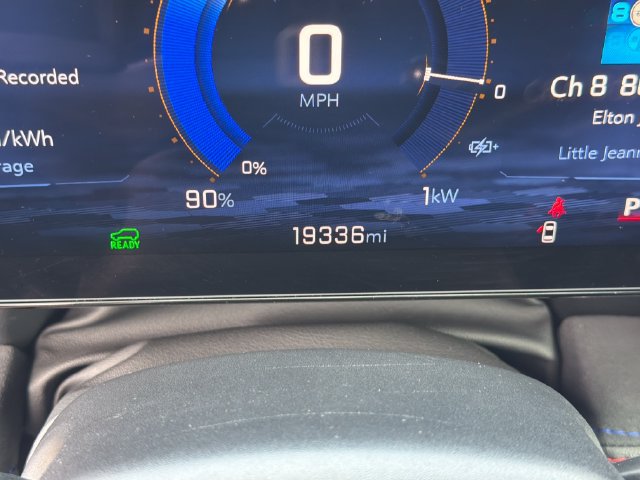 Certified 2025 Chevrolet Blazer EV RS AWD/4WD image 19