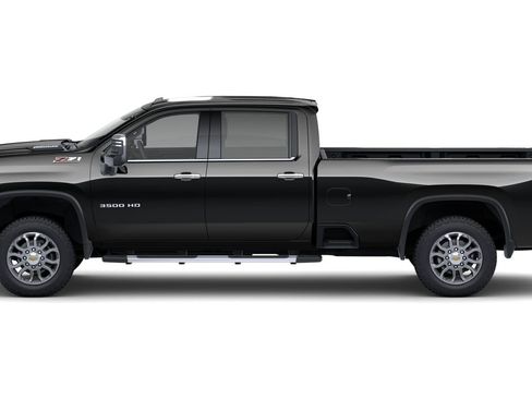 New 2025 Chevrolet Silverado 3500 LTZ w/ LTZ Plus Package image 29