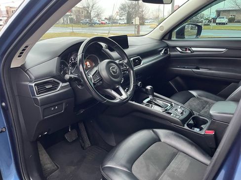 Used 2018 MAZDA CX-5 Touring image 10