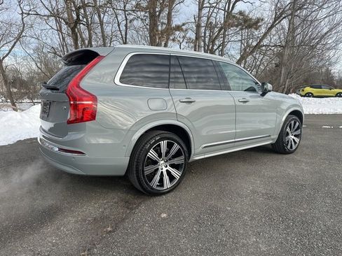Certified 2025 Volvo XC90 T8 Ultra image 9