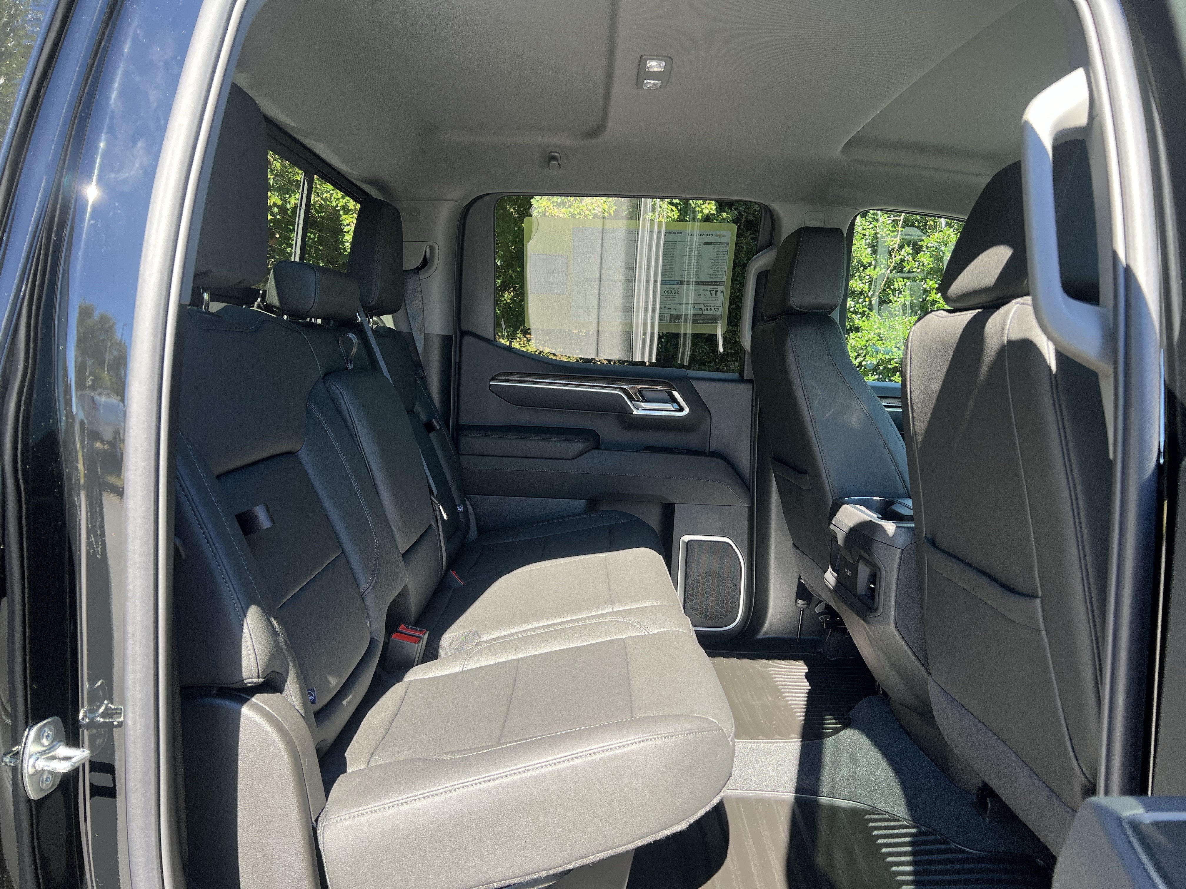 New 2026 Chevrolet Silverado 1500 RST w/ Convenience Package II AWD/4WD image 35