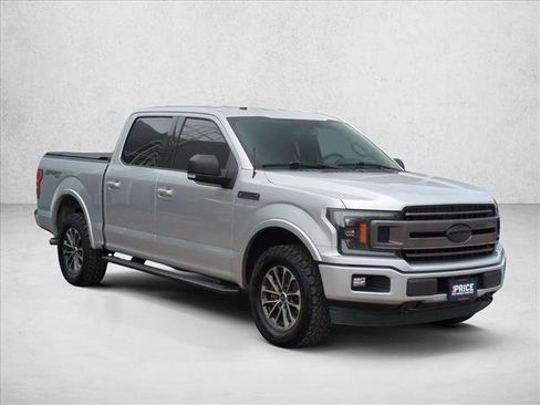 Used 2018 Ford F150 XLT w/ Equipment Group 302A Luxury image 3