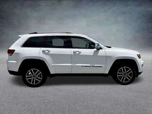 Used 2022 Jeep Grand Cherokee Limited AWD/4WD image 7