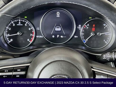 Used 2023 MAZDA CX-30 AWD 2.5 S w/ Select Package image 16