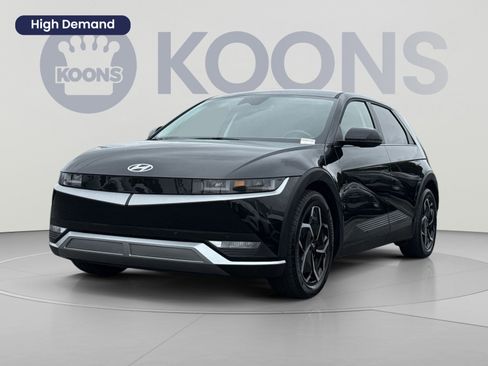 Certified 2024 Hyundai Ioniq 5 SEL RWD image 1