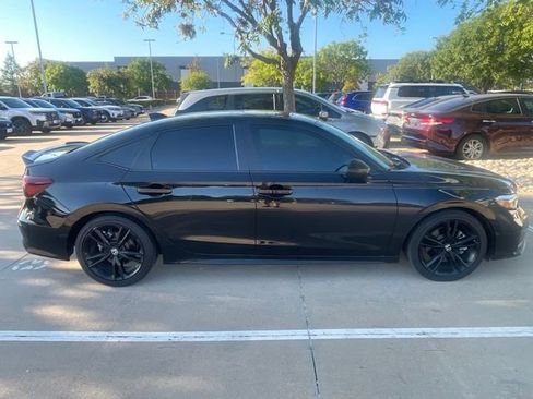 Used 2025 Honda Civic Si image 11