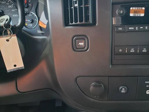 New 2025 Chevrolet Express 2500 w/ Communications Package RWD image 25
