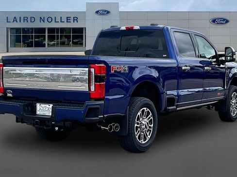 New 2026 Ford F350 Platinum w/ Platinum Plus Package AWD/4WD image 5