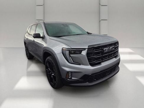 New 2026 GMC Acadia Elevation w/ Black Edition FWD image 3