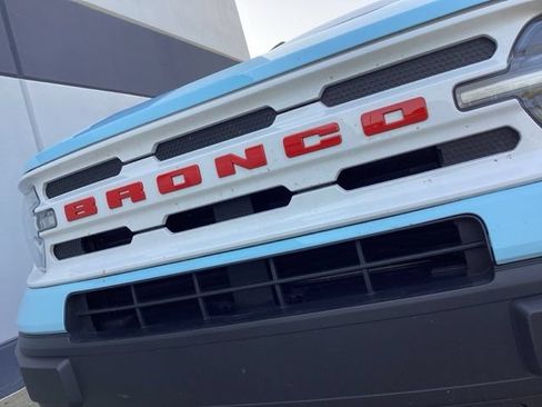 Used 2023 Ford Bronco Sport Heritage AWD/4WD image 5