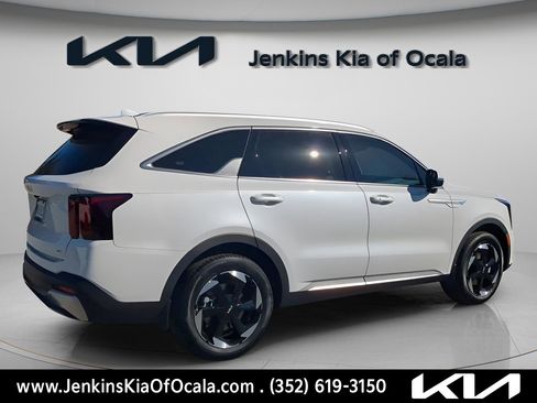 New 2026 Kia Sorento EX image 3