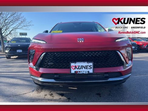 New 2026 Buick Envision Sport Touring image 14