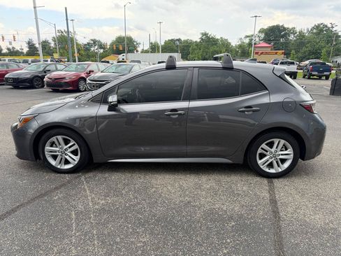 Used 2022 Toyota Corolla SE FWD image 9