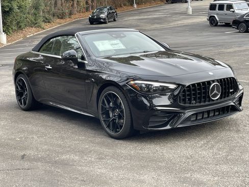 New 2026 Mercedes-Benz CLE 53 AMG 4MATIC Cabriolet image 6