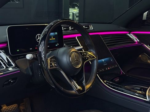 Used 2021 Mercedes-Benz S 580 S 580 image 16