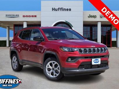New 2025 Jeep Compass Latitude