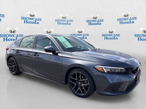 Certified 2023 Honda Civic Sport Touring image 10