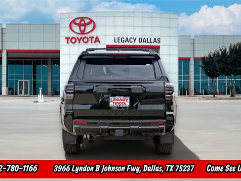 Used 2025 Toyota 4Runner TRD Sport Premium AWD/4WD image 8