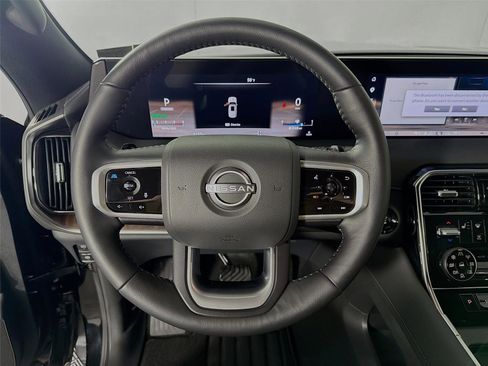 Used 2026 Nissan Armada SL AWD/4WD image 12