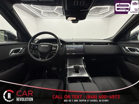 Used 2025 Land Rover Range Rover Velar Dynamic SE AWD/4WD image 10