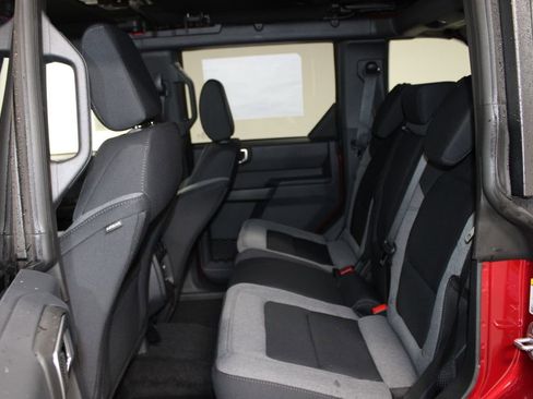 New 2026 Ford Bronco Big Bend AWD/4WD image 23