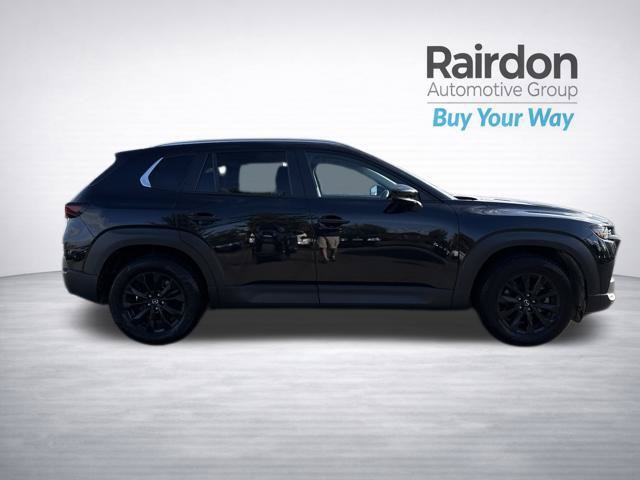 Used 2025 MAZDA CX-50 AWD 2.5 S w/ Preferred Package image 8