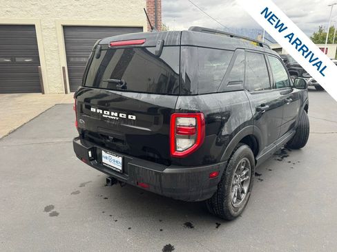 Used 2022 Ford Bronco Sport Big Bend w/ Convenience Package AWD/4WD image 7