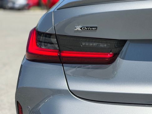New 2026 BMW M3 Competition w/ Executive Package AWD/4WD image 14