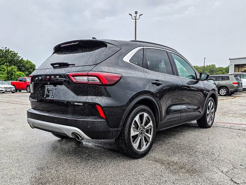 Used 2025 Ford Escape Platinum AWD/4WD image 6