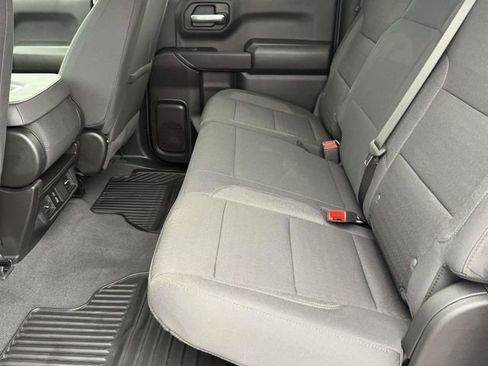 Used 2025 Chevrolet Silverado 1500 Custom AWD/4WD image 22