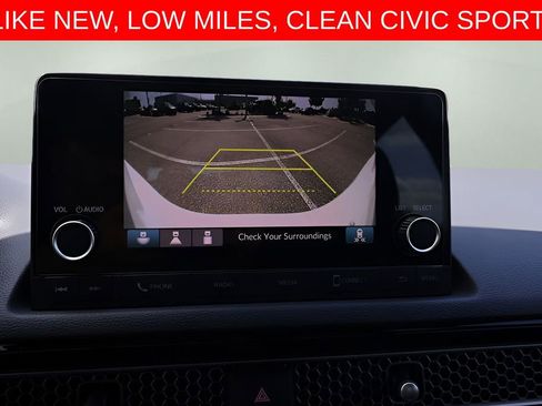 Used 2026 Honda Civic Sport image 22
