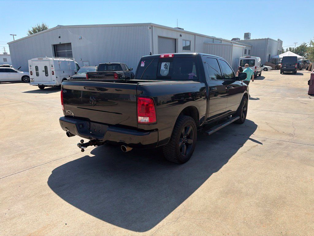Used 2019 RAM 1500 Big Horn AWD/4WD image 17
